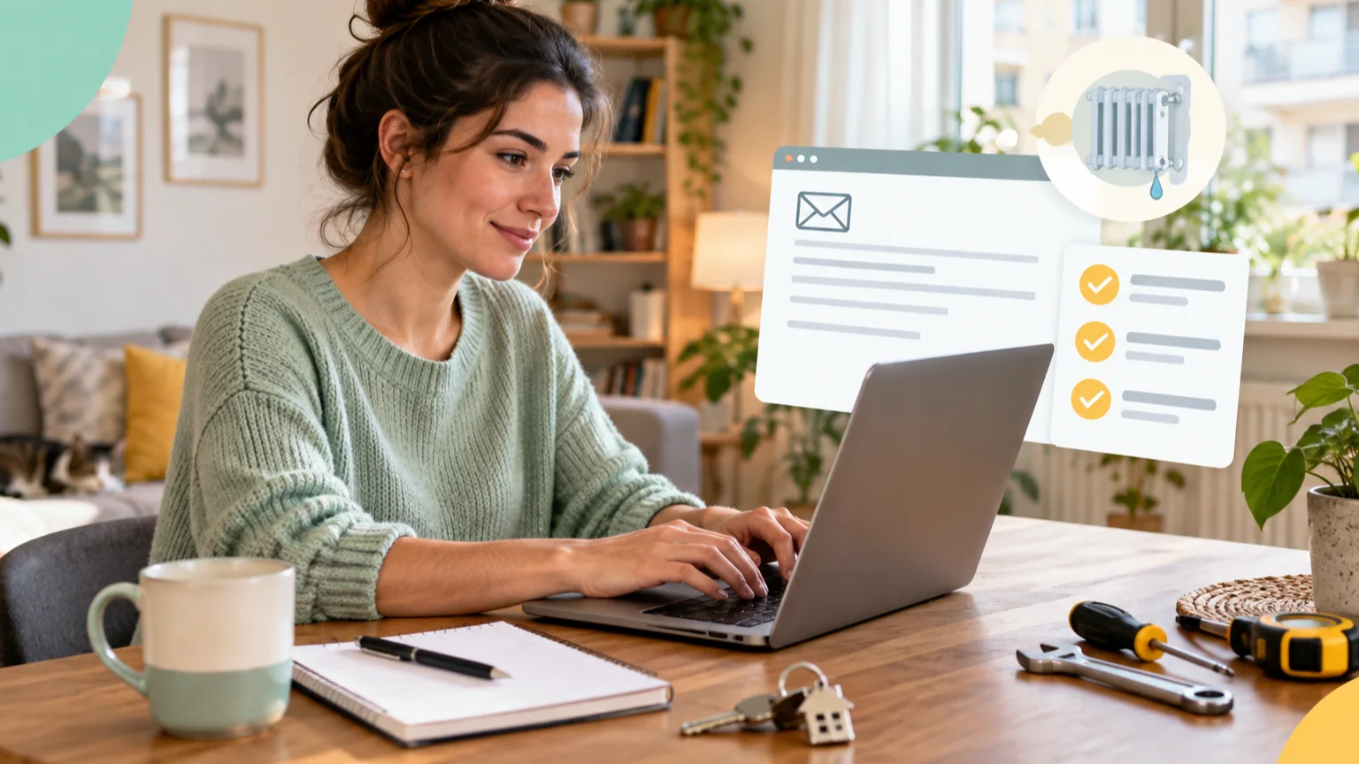 TELC A2 Schreiben Modelltest: E-Mails mit Musterlösungen